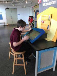 The Ecotarium Planetarium