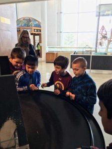 The Ecotarium Planetarium