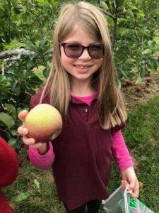 Honey Pot Apple Orchard Field Trip - Cornerstone Academy