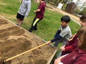Sturbridge Village a special “Farming Program”