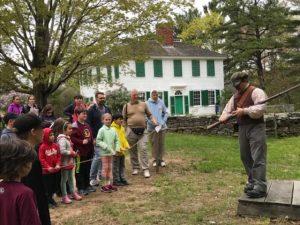 Sturbridge Village a special “Farming Program”