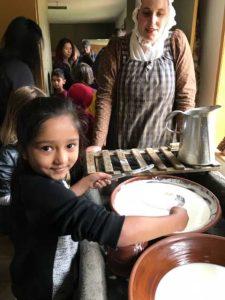 Sturbridge Village a special “Farming Program”